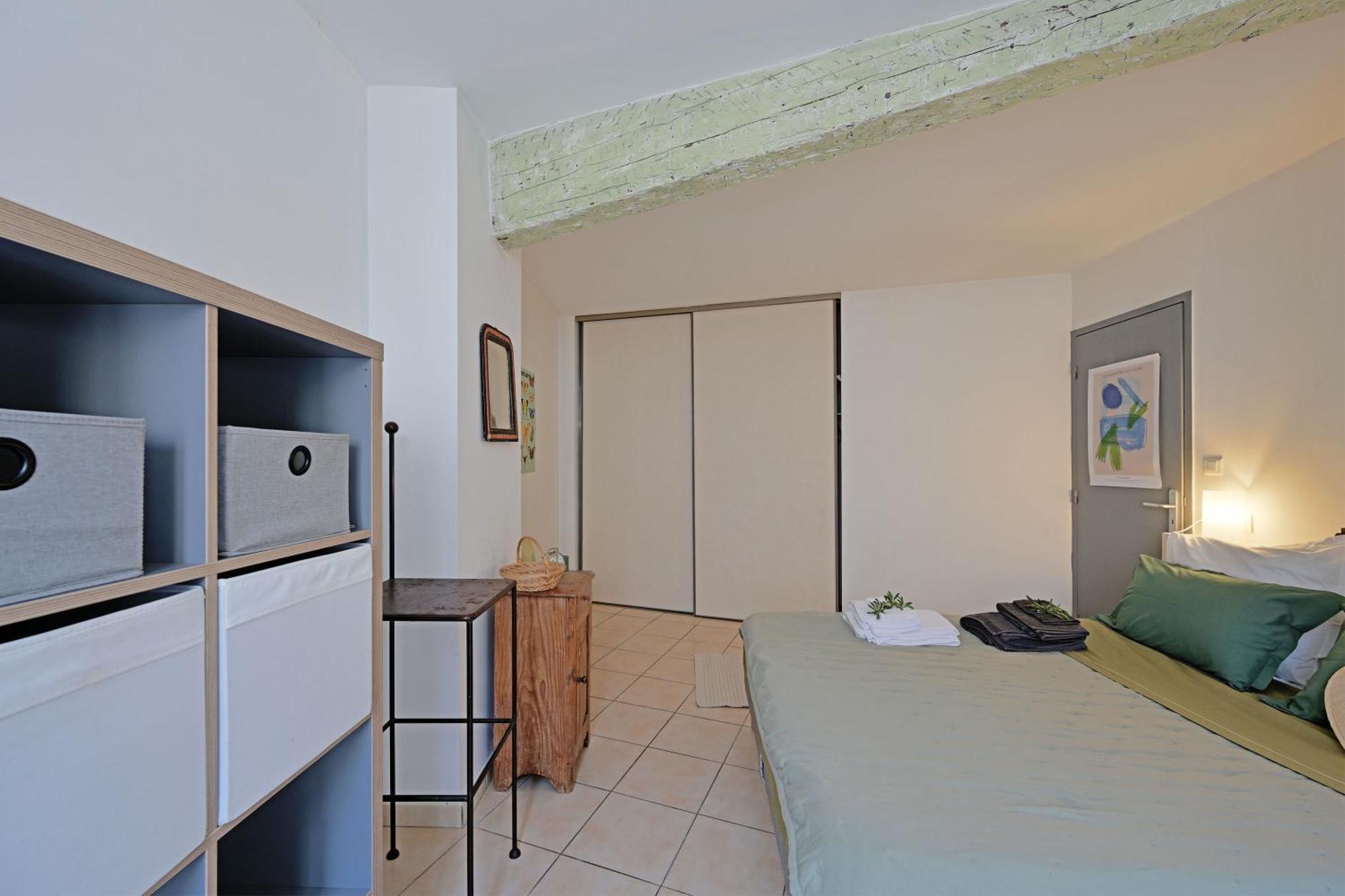 Апартаменты Le Provencal - Hyper Centre - Wifi Авиньон Экстерьер фото