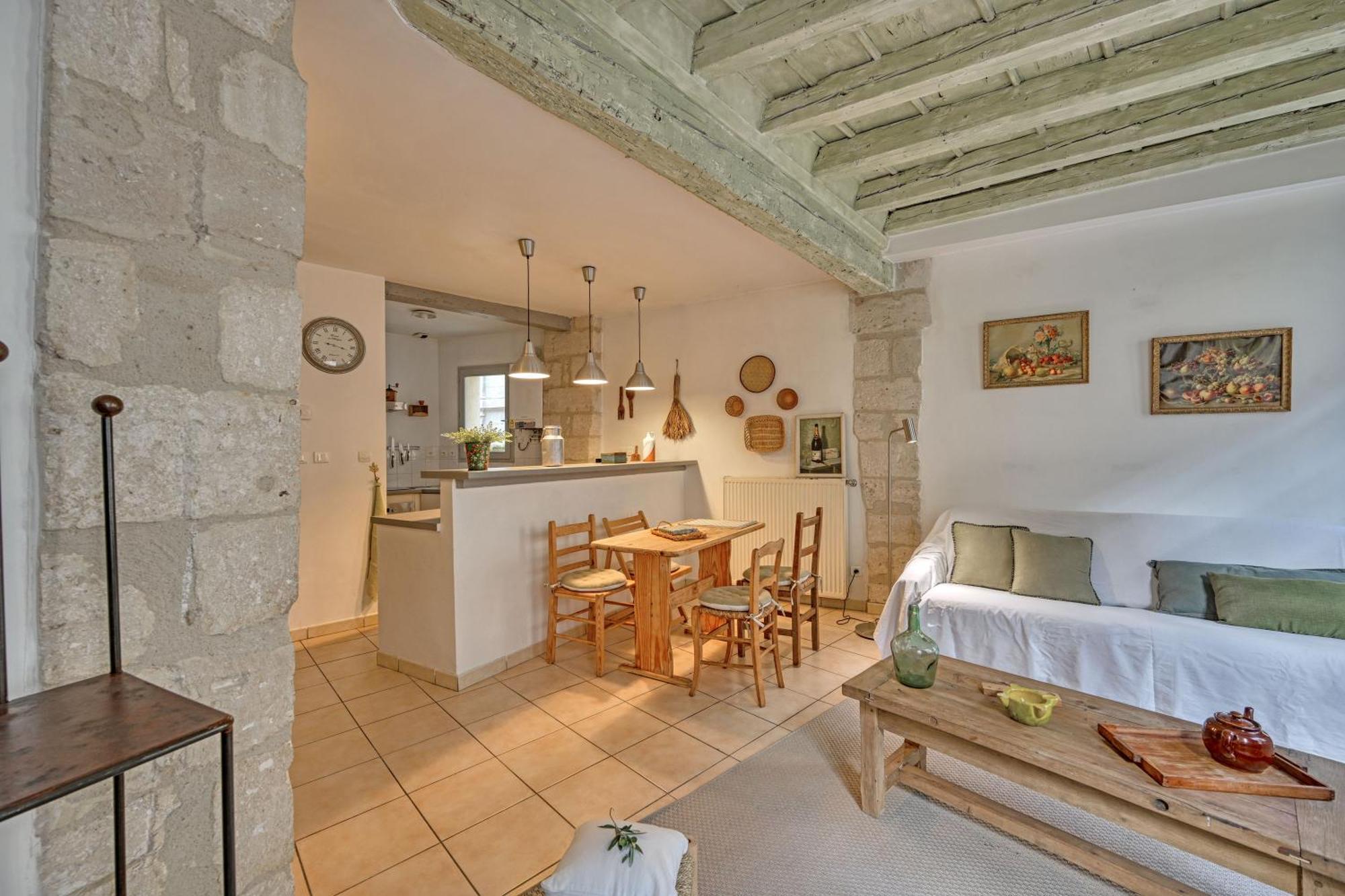 Апартаменты Le Provencal - Hyper Centre - Wifi Авиньон Экстерьер фото